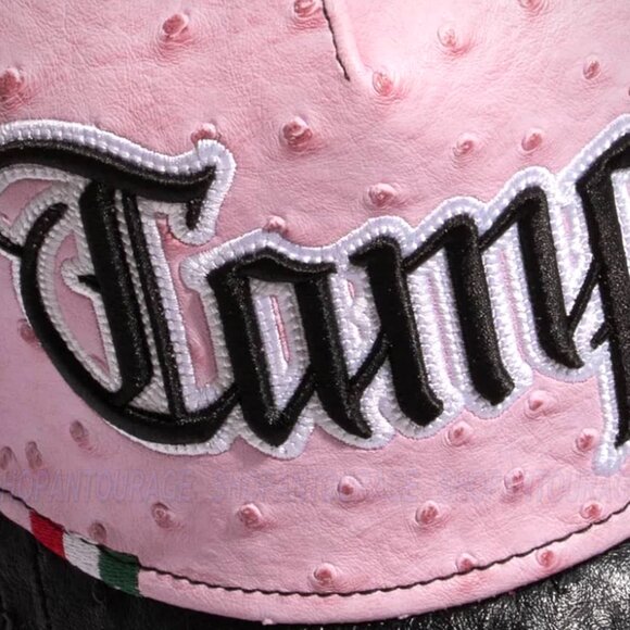 Red Monkey Tamps`24 Ostrich RM1496 New Limited Edition Unisex Trucker Hat Cap - Picture 11 of 16